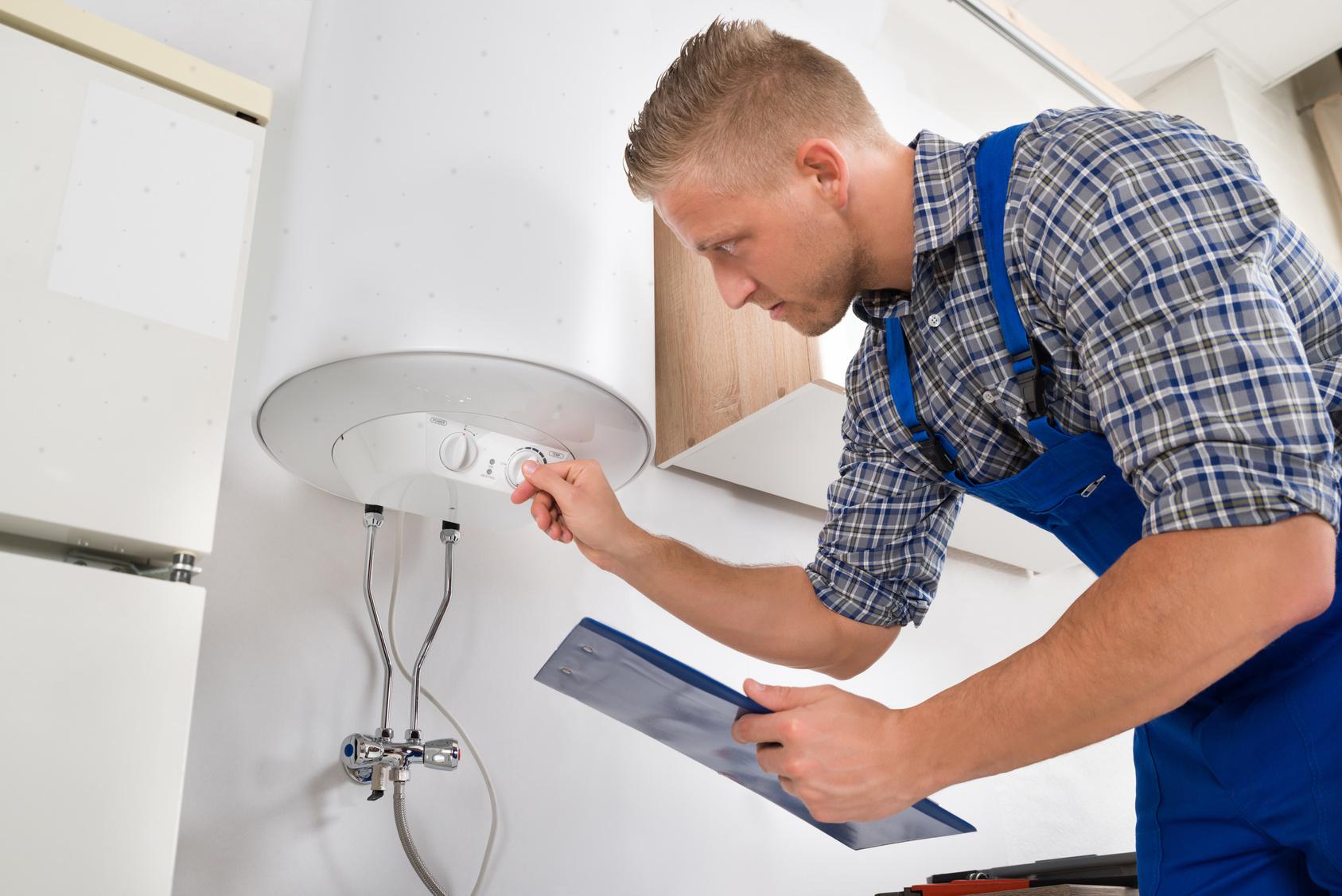 installation chauffage central Le Plessis-Robinson